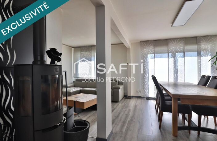 Maison avec 3 chambres, jardin et sous-sol complet — photo 4