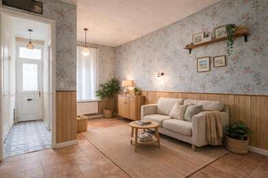 Maison 5 pièces 89000 €