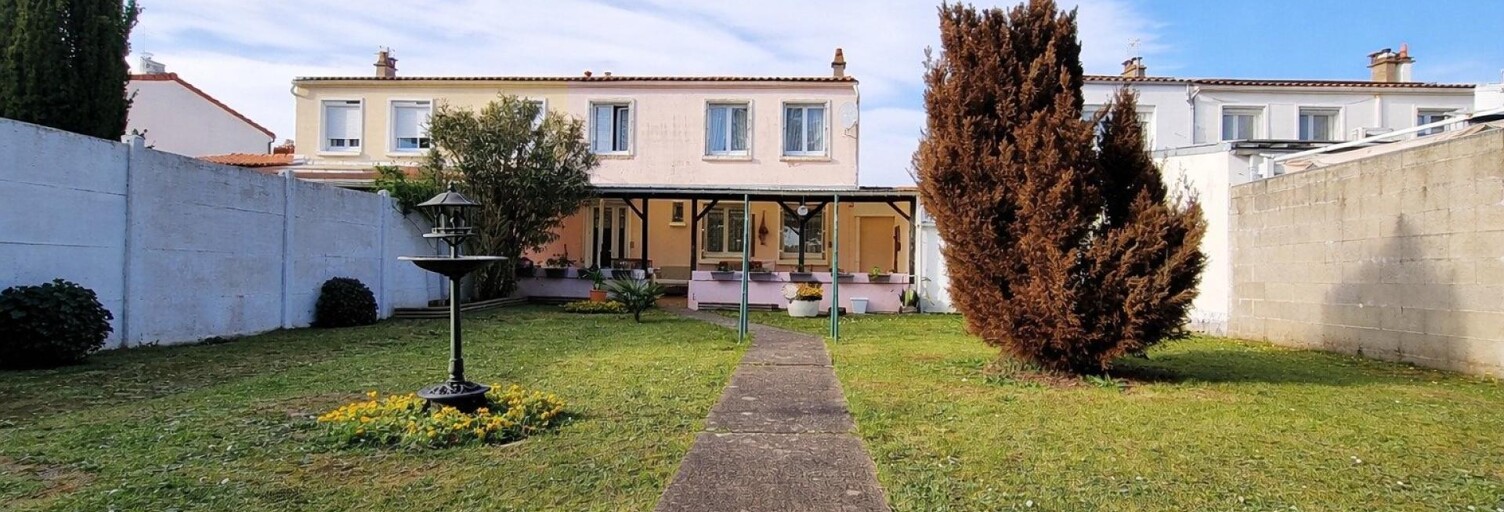 Maison 5 Pièces 96 m² à vendre à Aytré (17440)