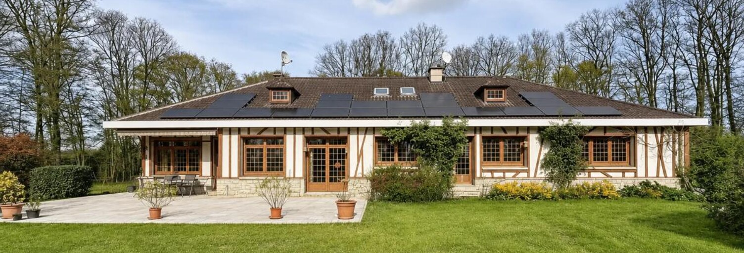 Maison 10 Pièces 303 m² à vendre à La Chapelle-Saint-Sépulcre (45210)