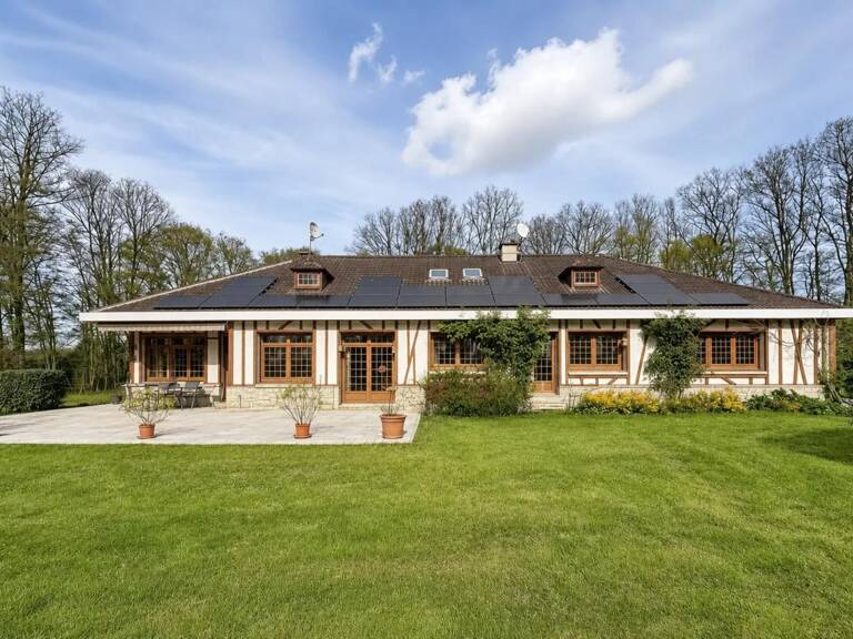 Majestueuse Maison Familiale de 303m², 2ha de Parc — photo 1