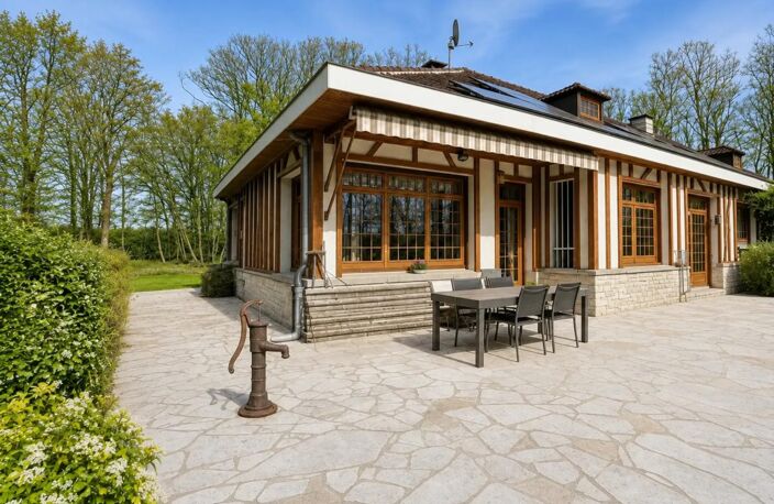 Majestueuse Maison Familiale de 303m², 2ha de Parc — photo 4