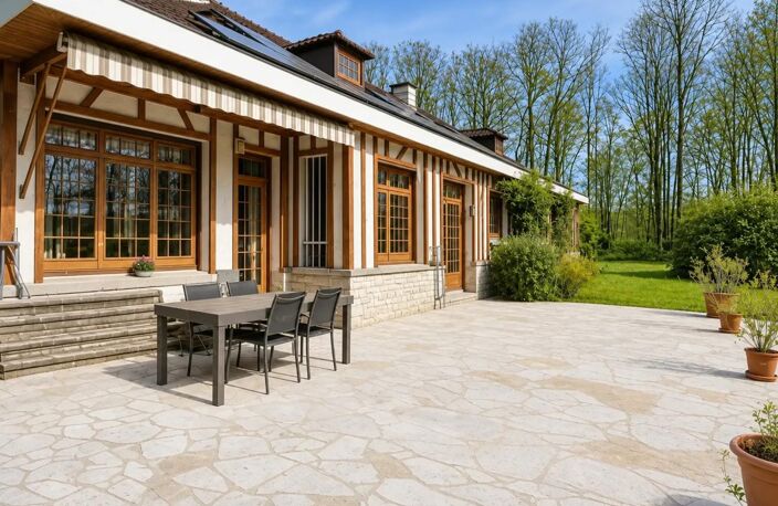 Majestueuse Maison Familiale de 303m², 2ha de Parc — photo 5