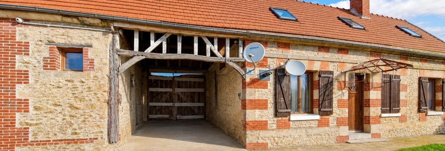 Maison 5 Pièces 90 m² à vendre à Ponchon (60430)