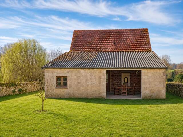 Maison avec potentiel à Ponchon — photo du bien