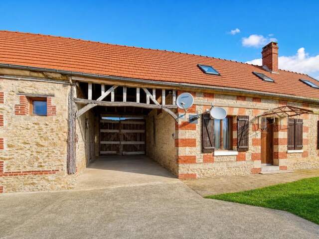 Maison avec potentiel à Ponchon — photo du bien