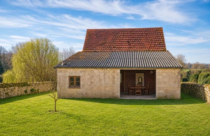 Maison avec potentiel à Ponchon — photo 3