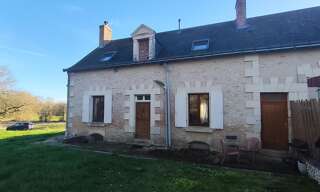 Maison 5 Pièces 114 m² à vendre à Loché-sur-Indrois (37460)