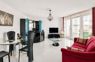 Confortable 3P de 71m² avec balcon à La Courneuve — photo du bien