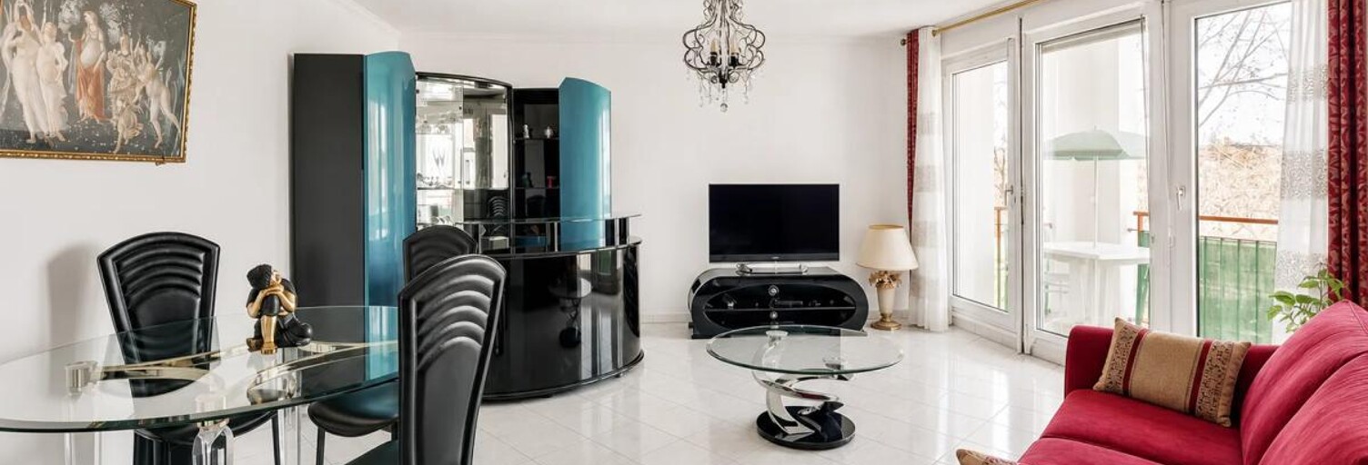 Appartement 3 Pièces 71 m² à vendre à La Courneuve (93120)