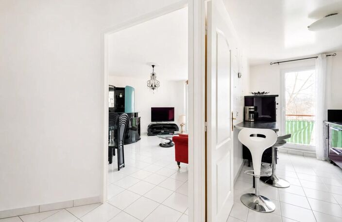 Confortable 3P de 71m² avec balcon près de Saint-Denis — photo 4