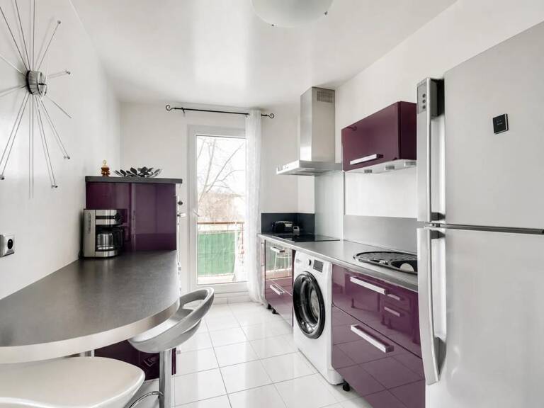 Confortable 3P de 71m² avec balcon à La Courneuve — photo 1