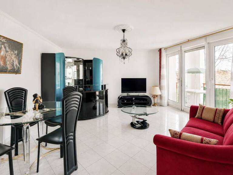 Confortable 3P de 71m² avec balcon à La Courneuve — photo 1