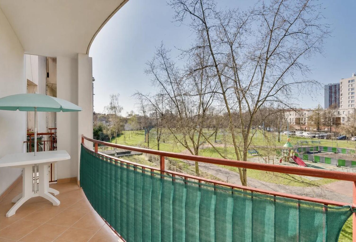 Confortable 3P de 71m² avec balcon à La Courneuve — photo 1
