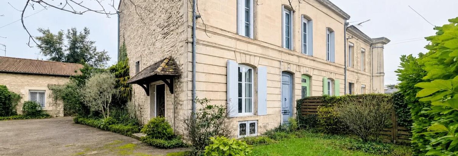 Maison 11 Pièces 220 m² à vendre à Marmande (47200)