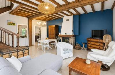 Maison de charme avec gîte et jardin à Marmande — photo du bien