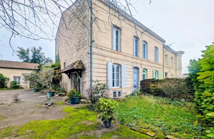 Maison de charme avec gîte et jardin à Marmande — photo 3
