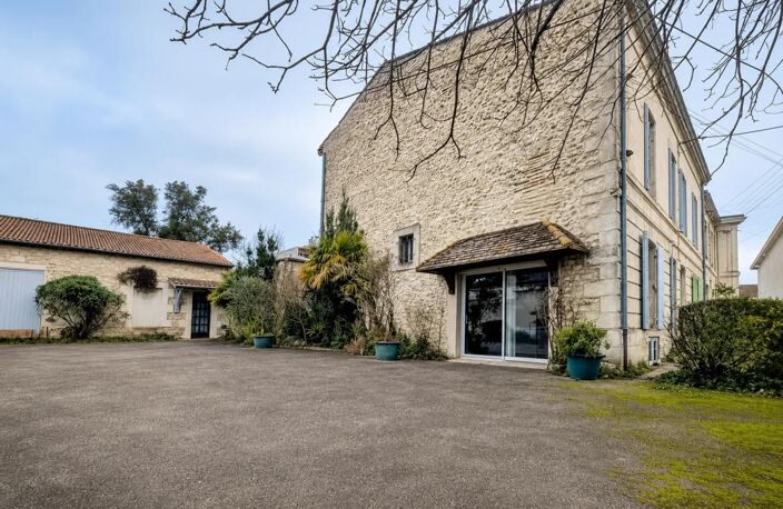 Maison de charme avec gîte et jardin à Marmande — photo 5