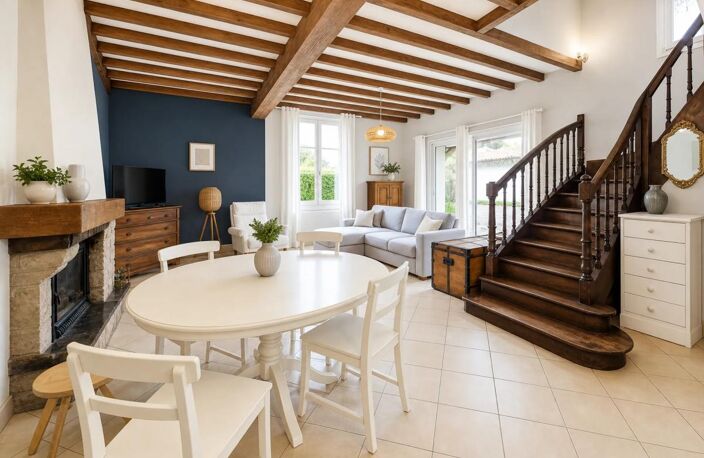 Maison de charme avec gîte et jardin à Marmande — photo 2