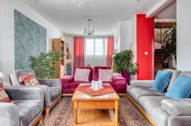 Maison 10 pièces 518000 €