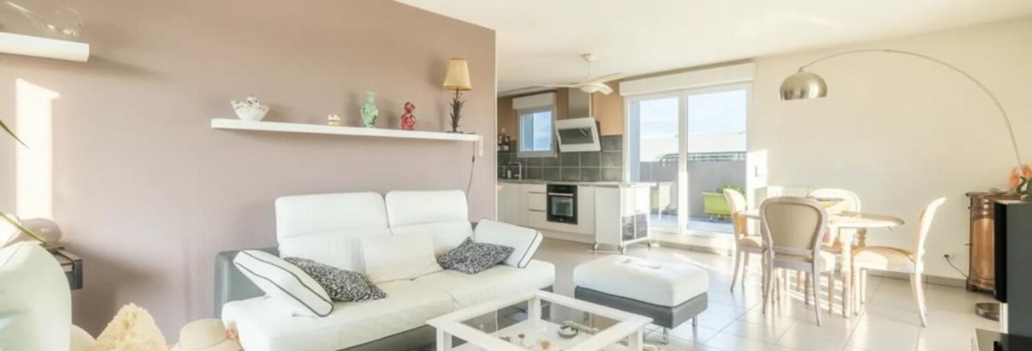 Appartement 4 Pièces 94 m² à vendre à Montpellier (34000)