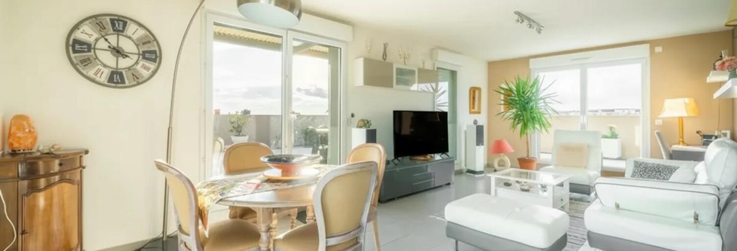 Appartement 4 Pièces 94 m² à vendre à Montpellier (34000)