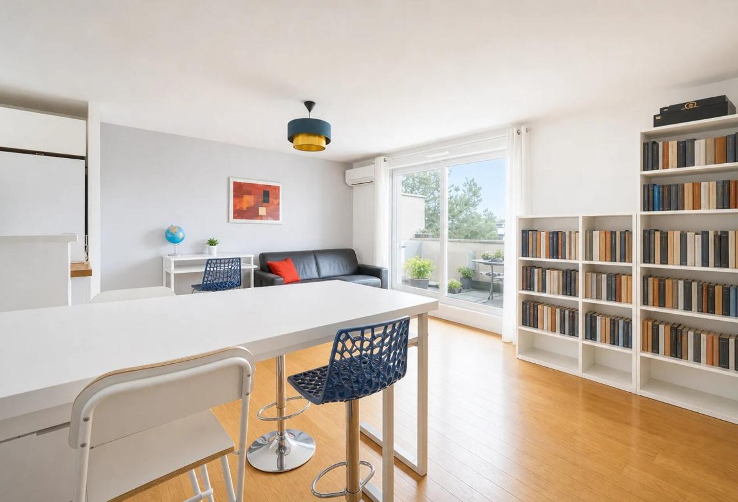 Duplex 4P avec terrasses à Montpellier-Aiguelongue — photo 1