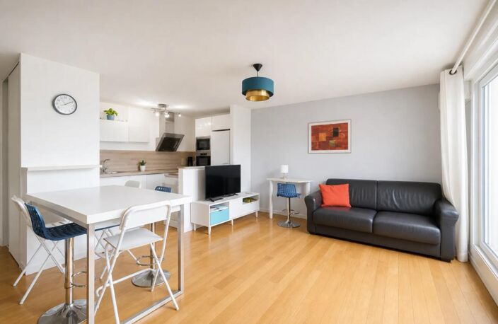 Duplex 4P avec terrasses à Montpellier-Aiguelongue — photo 2