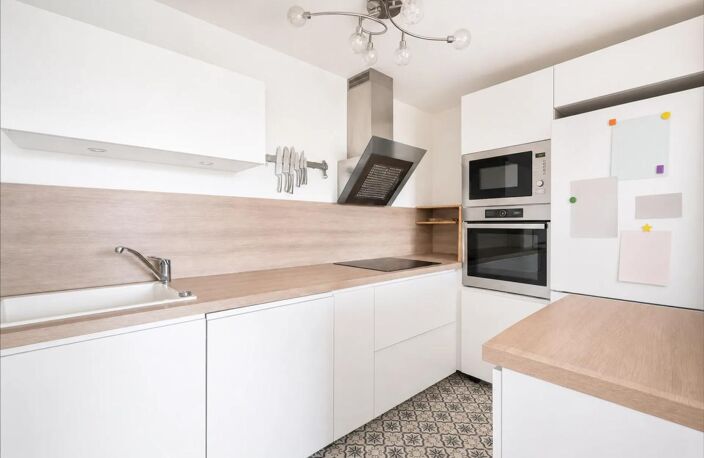 Duplex 4P avec terrasses à Montpellier-Aiguelongue — photo 4