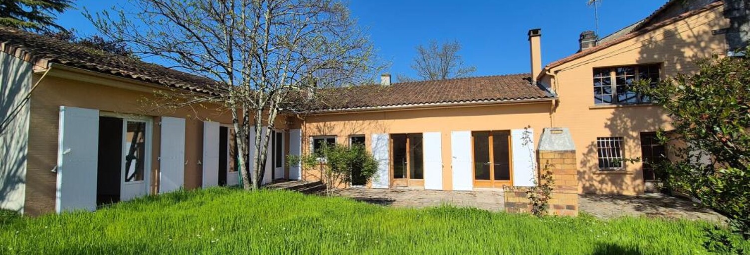 Maison 7 Pièces 162 m² à vendre à Cognac (16100)