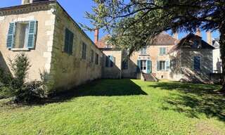 Maison 12 Pièces 600 m² à vendre à Châtillon-sur-Indre (36700)