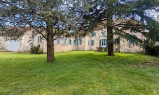 Maison 12 Pièces 600 m² à vendre à Châtillon-sur-Indre (36700)
