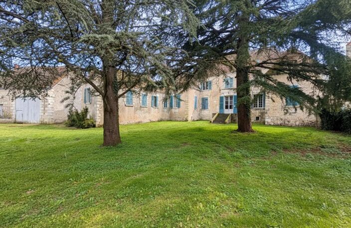 Majestueux Hôtel Particulier à Châtillon-sur-Indre — photo 2