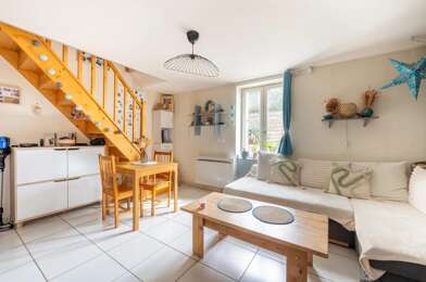 Maison 3 pièces 195000 €