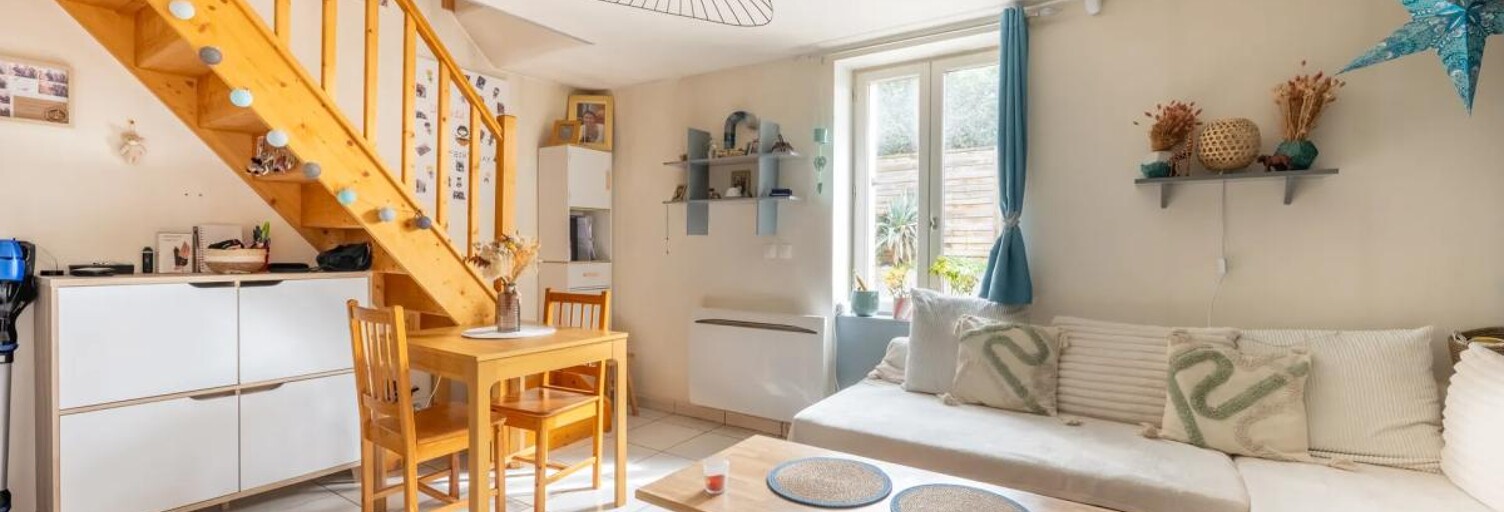 Maison 3 Pièces 60 m² à vendre à Les Mureaux (78130)