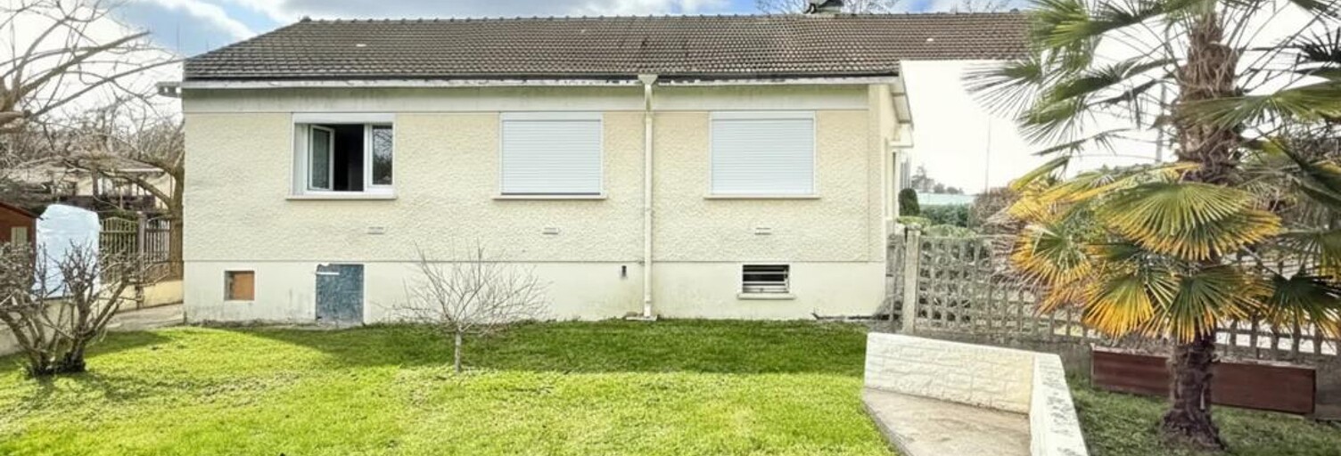 Maison 6 Pièces 110 m² à vendre à Rethel (08300)