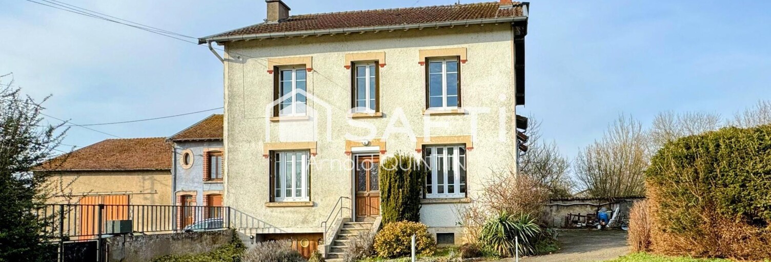 Immeuble  207 m² à vendre à Étain (55400)