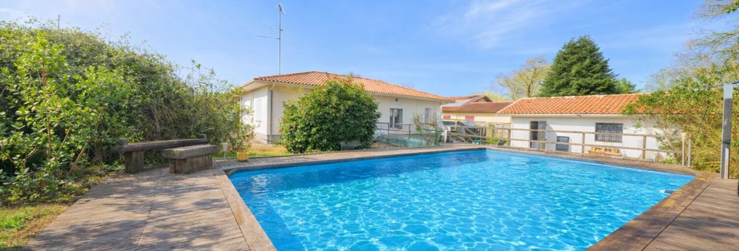 Maison 5 Pièces 117 m² à vendre à Narrosse (40180)