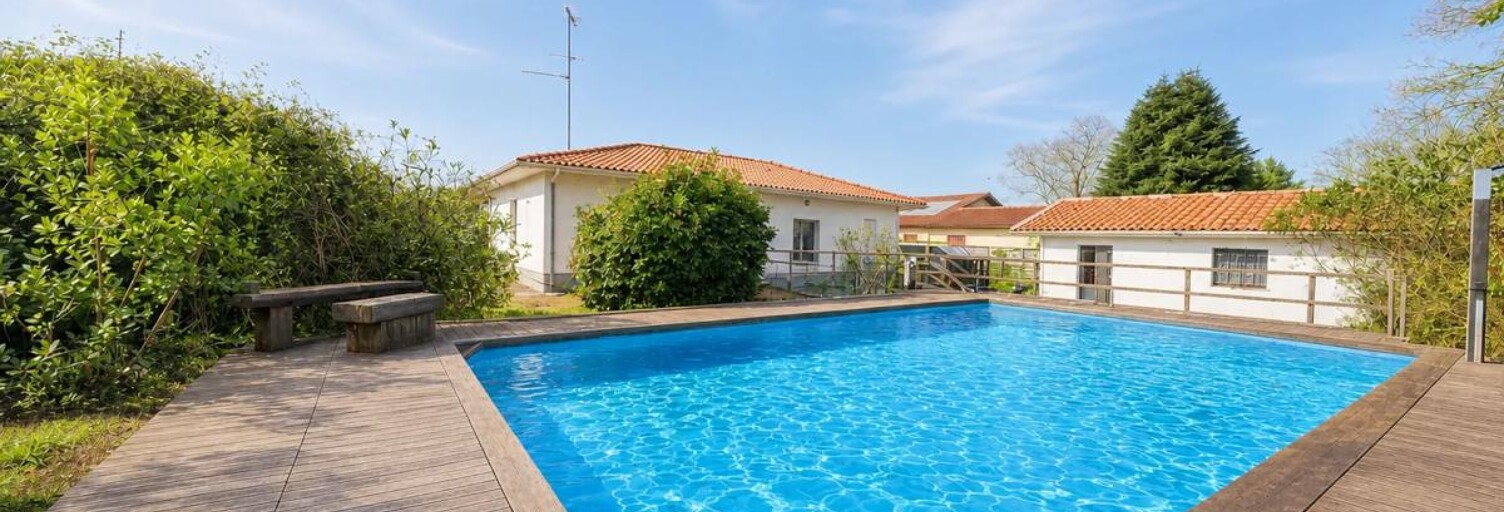 Maison 5 Pièces 117 m² à vendre à Narrosse (40180)
