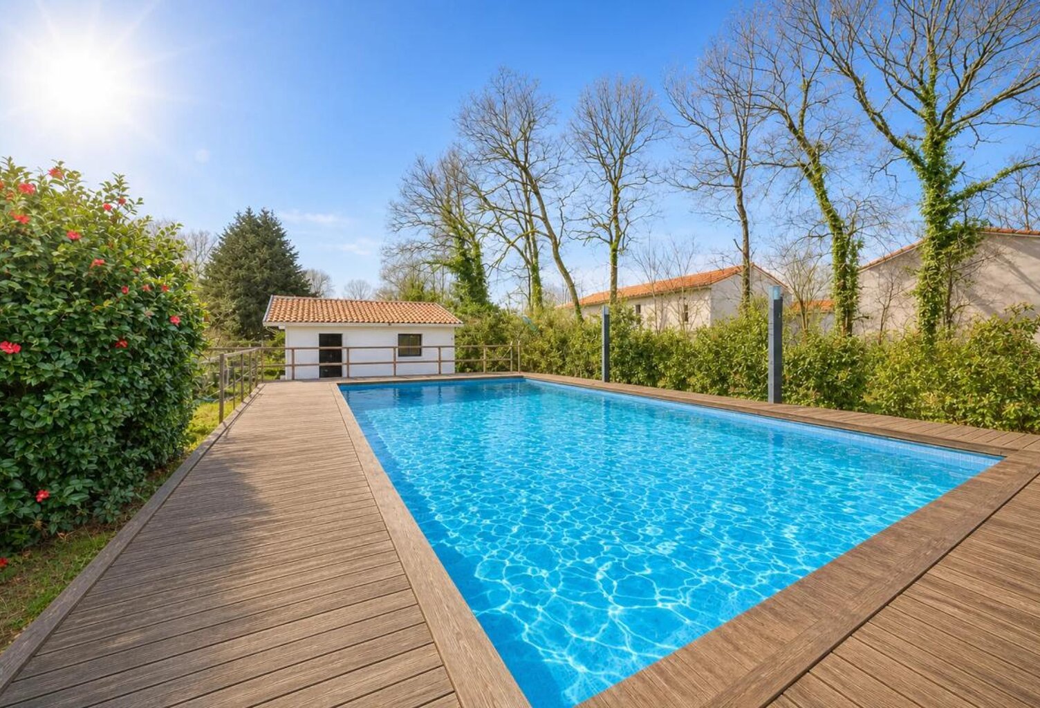 Charmante maison rénovée à Narrosse — photo 1