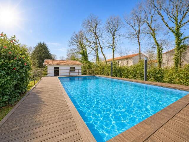 Charmante maison rénovée à Narrosse — photo du bien