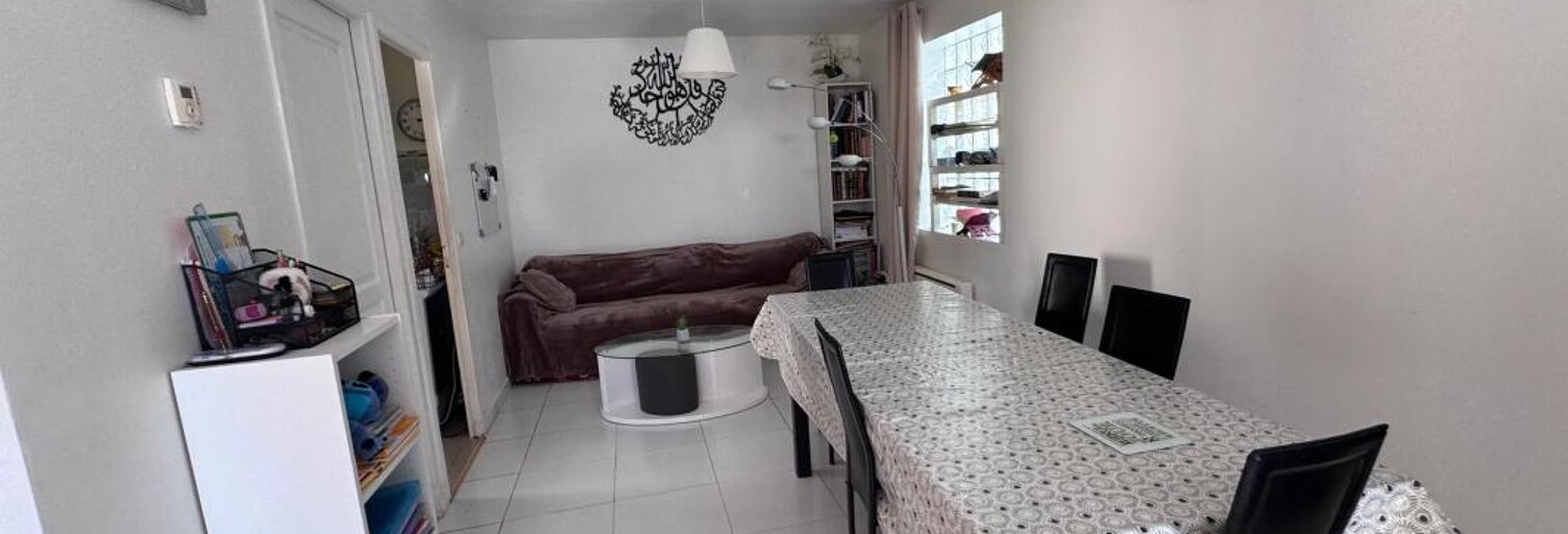 Maison 5 Pièces 90 m² à vendre à Clichy-sous-Bois (93390)