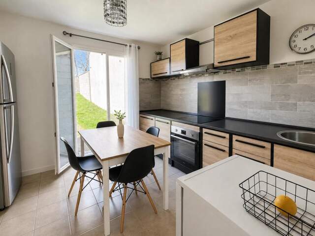 Maison de 90 m² avec grand jardin près de Livry-Gargan — photo du bien