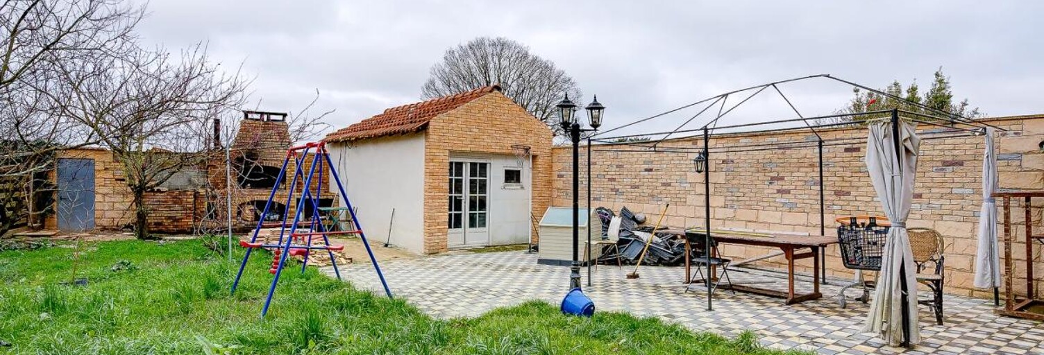 Maison 5 Pièces 150 m² à vendre à Sainte-Geneviève-des-Bois (91700)