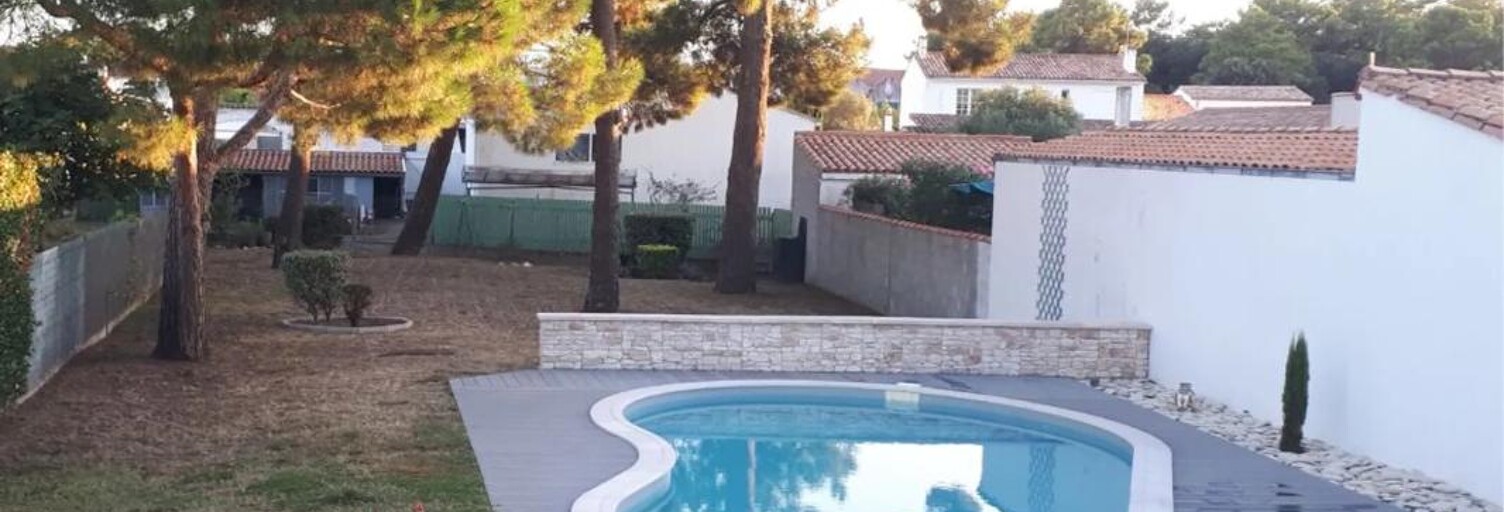 Maison 6 Pièces 111 m² à vendre à La Flotte (17630)