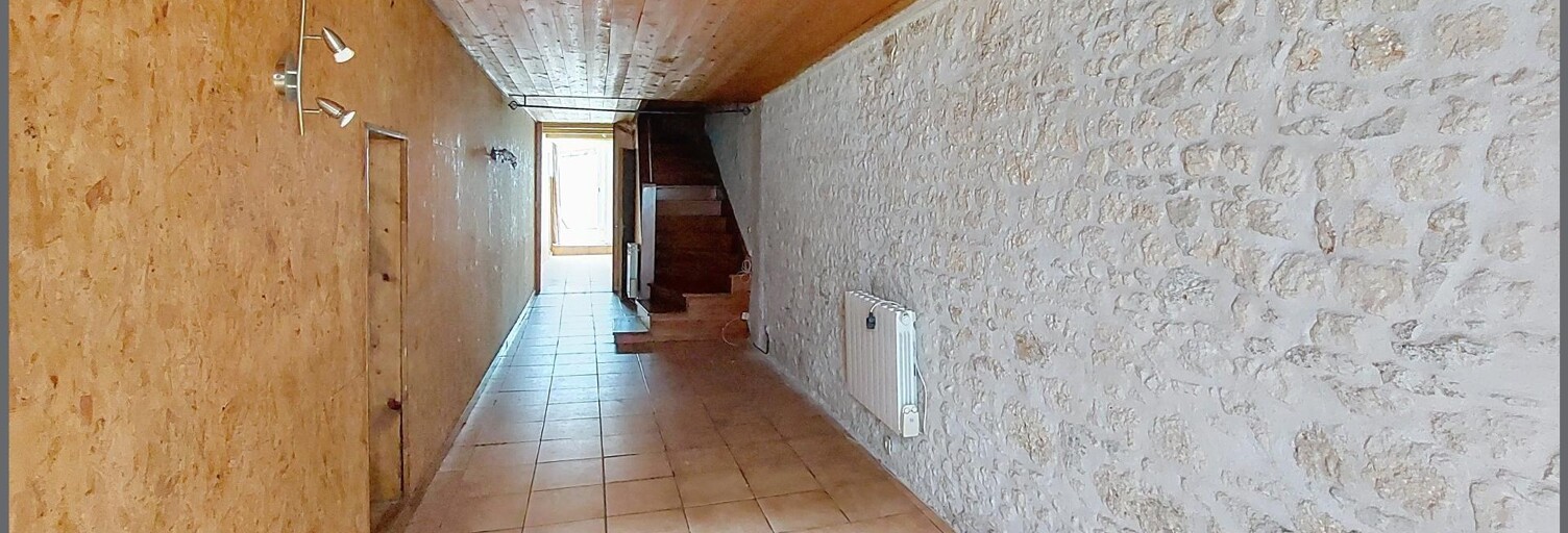Maison 3 Pièces 66 m² à vendre à Marennes-Hiers-Brouage (17320)