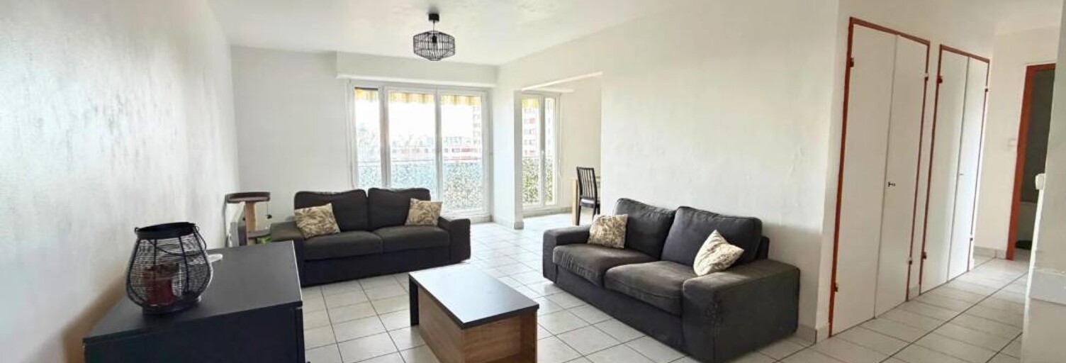 Appartement 4 Pièces 84 m² à vendre à Rillieux-la-Pape (69140)