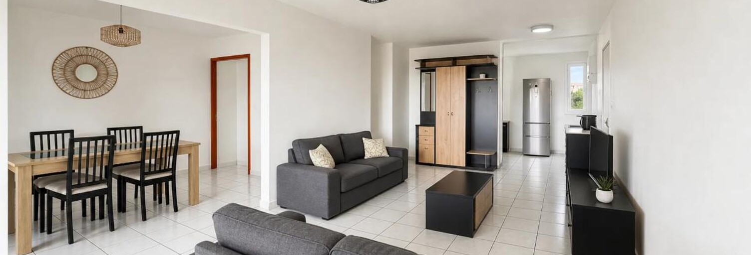 Appartement 4 Pièces 84 m² à vendre à Rillieux-la-Pape (69140)