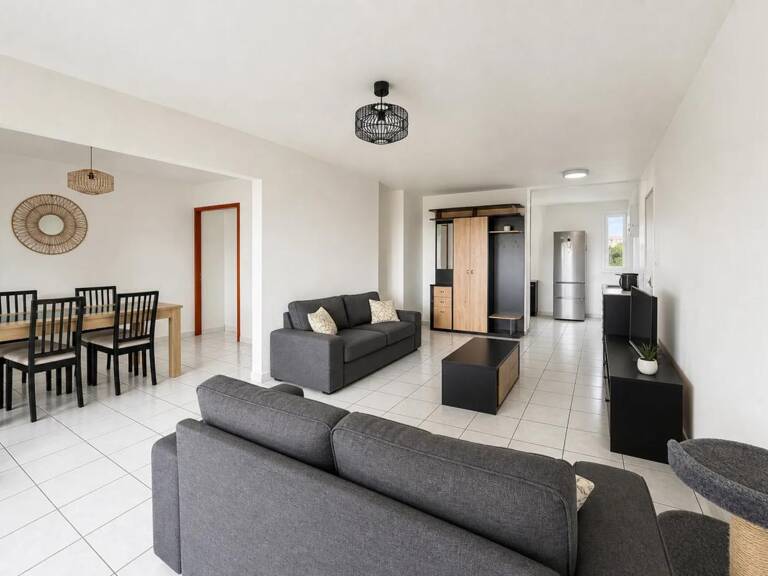 Spacieux T4 lumineux avec balcon, Rillieux-la-Pape — photo 1