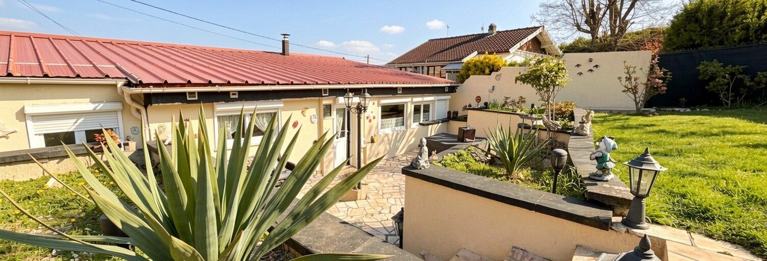 Maison 5 Pièces 120 m² à vendre à Méru (60110)